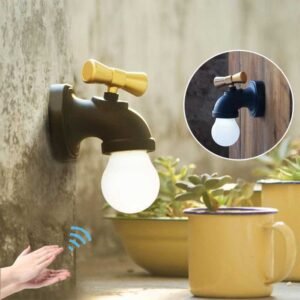 Led Light Bulb Black [ JP-SLT ]