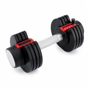Adjustable Dumbbell [ 12 KG ]
