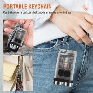 Mini Dual Led Torch
