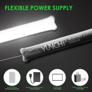 Outdoor Inflatable Led Lamp
