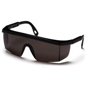 Safety Goggles Black L/D