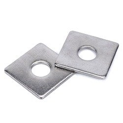 GI Square Washer