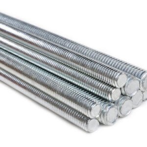 G.I. Thread Bar   برغي طويلة