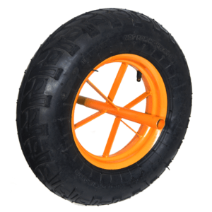 WB Tire Orange