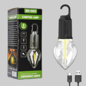 Led Camping Bulb [ MH-8803 ]
