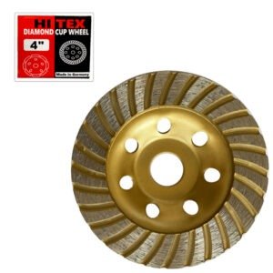 4″ TURBO WHEEL