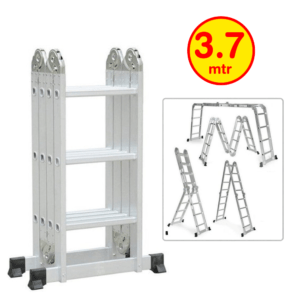 Ladder Multi Purpose [ 3.7 MTR ] 12-STP