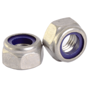 G.I. Lock Nut