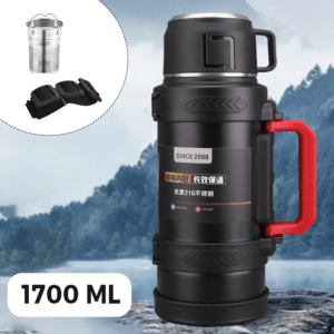 Water Bottle Black ( 1700 ML )