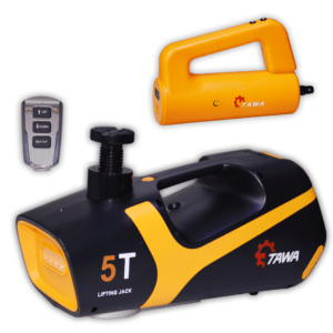 Jack Electric 5-TON  With Remote Control