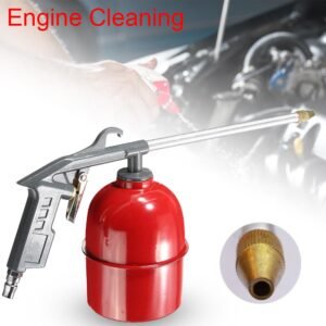 Washing Gun Red  مسدس الغسيل