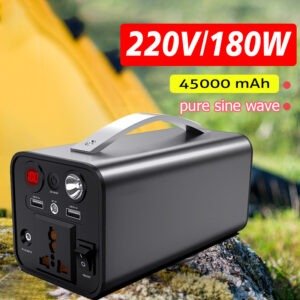 Portable Solar Generator Power Station