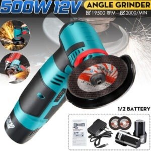 Cordless Mini Grinder 3''