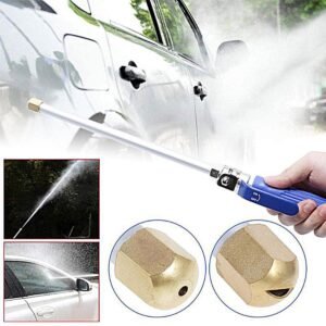 Water Jet Cleaning Solution