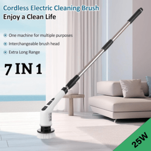 7 IN 1 Electric Cleaning Brush