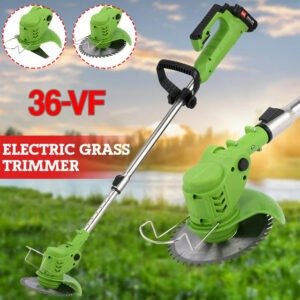Cordless HITEX Lawn Mower