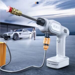 High Pressure Washer / Tire Inflator 2 in 1
