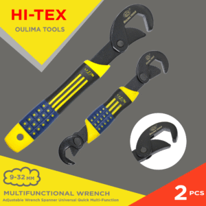 MultiFunctional Wrench 2 Pcs Set