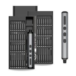 Cordless Precise Screwdriver Set [ 68 in 1 ]