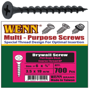 Drywall Screw Coarse Thread BP [ Taiwan ]