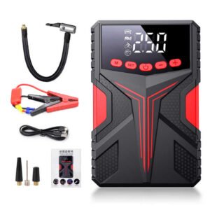 Jump Starter Air Compressor [ A8630 ]