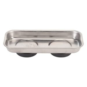 Portable Magnetic Tray Stainless Steel