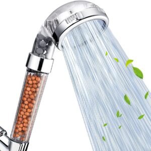 Shower Head Transparent