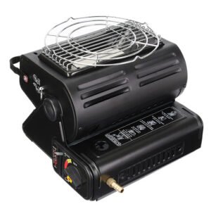 Gas Heater & Stove 2 in 1
