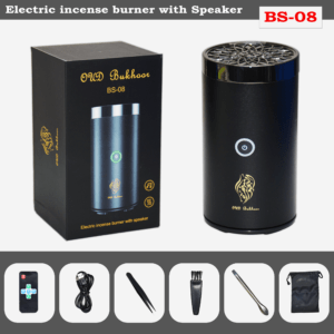 Incense Burner with Speaker [ BS-08 ]