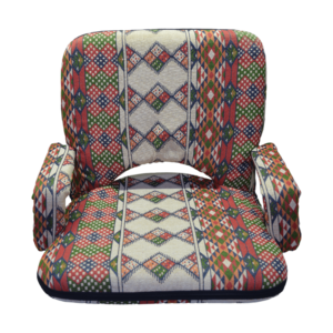 Folding Chair Beige [ EASY-0600A-BGE ]