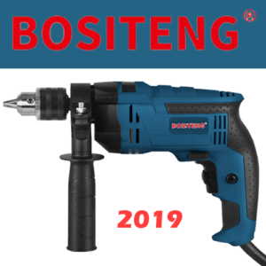 Bositeng Impact Drill 13mm 2019