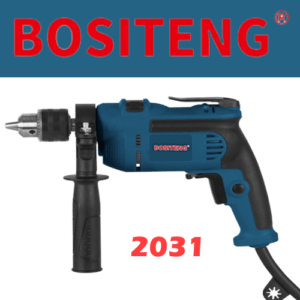 Bositeng Impact Drill 13mm 2031