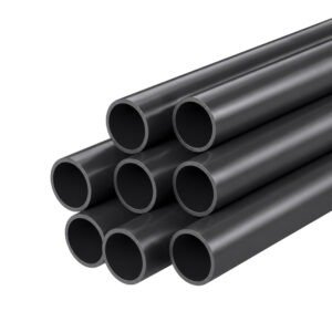 Pvc Black Pipe