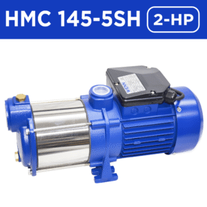 Submersible Pump HMC 2-HP