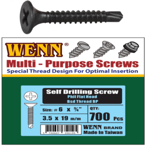 SDS Screw Fine Thread BP [ Taiwan ]