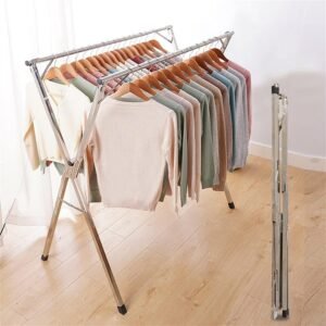 Stainless Steel Drying Rack 2-MTR