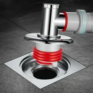 Floor Drain  Joint