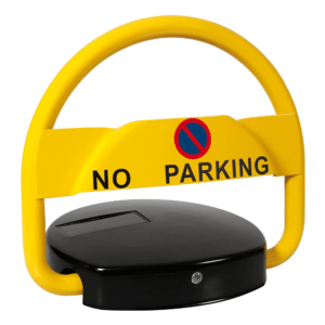 Car Parking Lock [ Solar ]