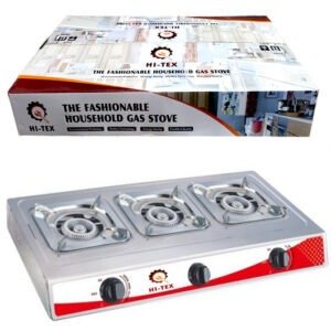 STOVE 3 BURNER