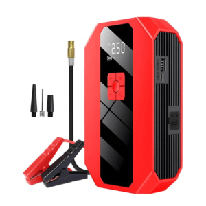 Jump Starter Air Compressor [ TM16E ]