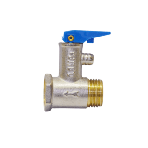 Safety valve 1/2"