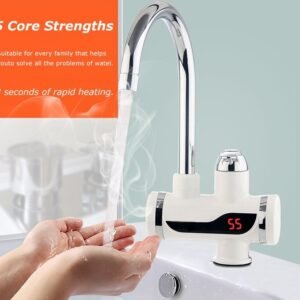 Electric Water Tap Heater [ BM-HF03 ]