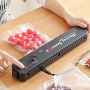 Automatic Plastic Vacuum Sealer Big