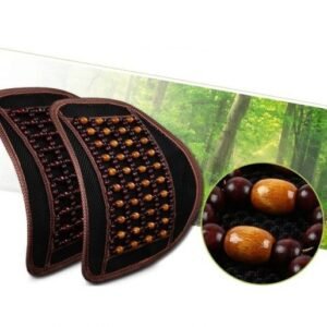 BEADED SUPPORT BROWN