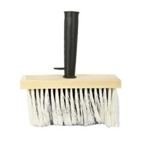 Noora Brush Wood Head