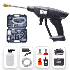 Cordless HITEX Pressure Washer