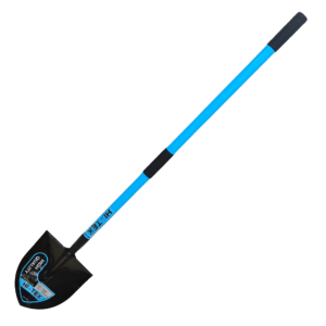 Shovel Metal Blue