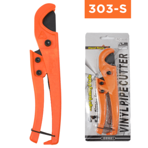 PVC PIPE CUTTER ORANGE