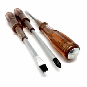 Hammering Screw Driver Set 6Pcs 5507