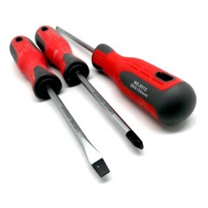 Screw Driver Set 6Pcs 9512